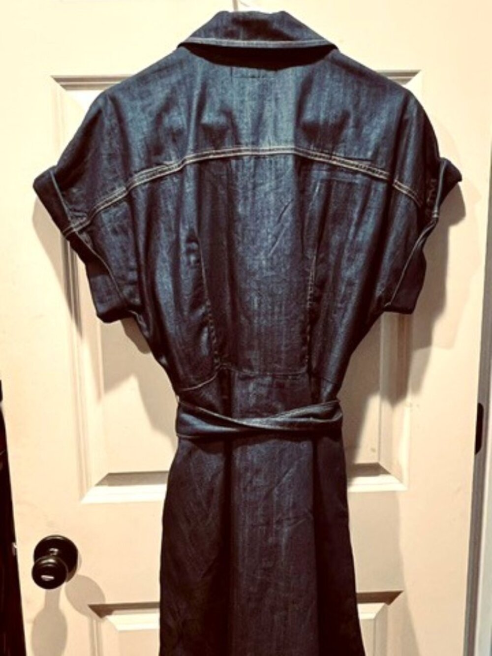 Banana Republic Denim Dress
